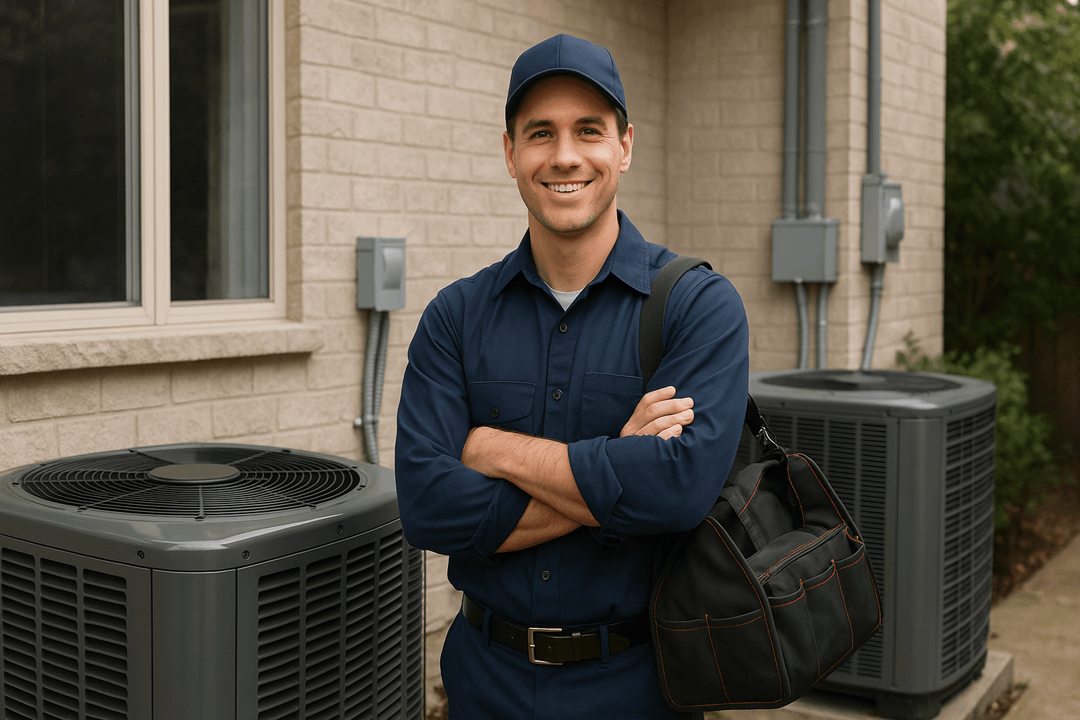 Action Air Conditioning - AC Repair Tampa hero image